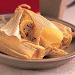 Mama Totota's Tamales recipe