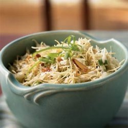 Asian Pasta Salad recipe