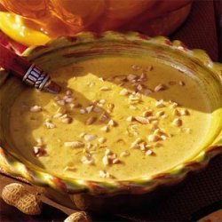 Cream of Curried Peanut Soup recipe