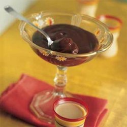 Chocolate Espresso Pudding recipe