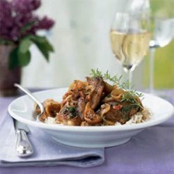 Chicken with Pancetta and Figs recipe