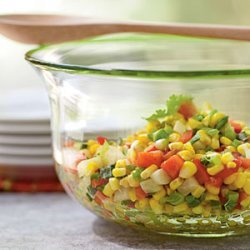 Albuquerque Corn Salad recipe