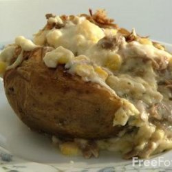 Baked Potatoes recipe