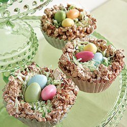 Crispy Easter Nests recipe