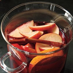 Apple Sangria recipe