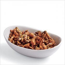 Sweet Chipotle Snack Mix recipe