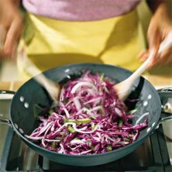 Cabbage Stir-fry recipe