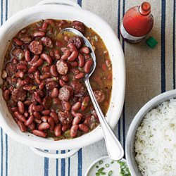 John's Red Beans & Rice recipe