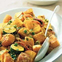 Tandoori Vegetables recipe
