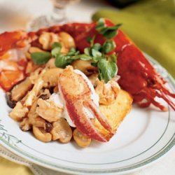 Lobster Newburg recipe