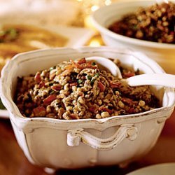 Duck and Black-Eyed Pea Cassoulet recipe