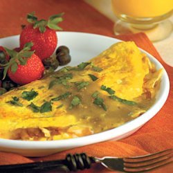 Huevos Rancheros Omelets recipe