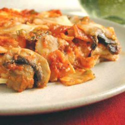 Turkey Lasagna recipe