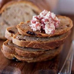 Cranberry-Studded Whipped Butter recipe
