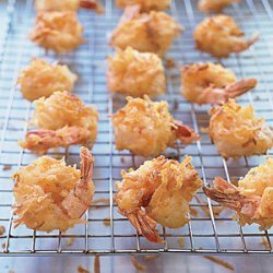Crispy Coconut Shrimp recipe