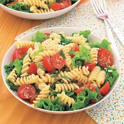 Caesar Pasta Salad recipe