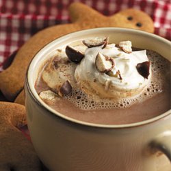 Malted Hot Cocoa recipe