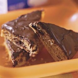 PB & Chocolate Pan Cookie recipe
