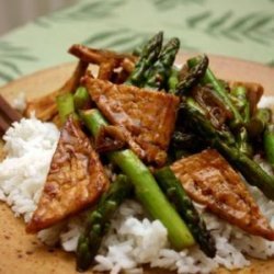 Tofu Stir Fry recipe