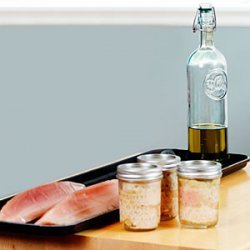 Freshly Canned Tuna recipe