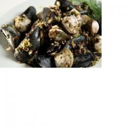 Mussels and Clams recipe