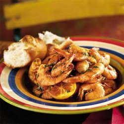 New Orleans Barbecue Shrimp recipe