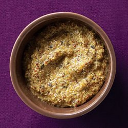 Rosemary Thyme Mustard recipe