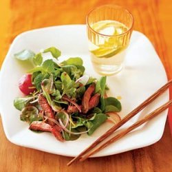 Thai-Style Beef Salad recipe