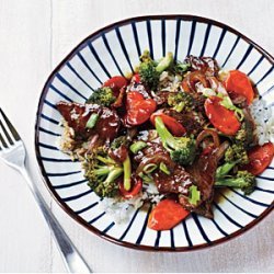 Beef and Broccoli Bowl recipe