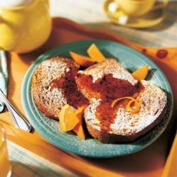 French Toast for a Queen recipe