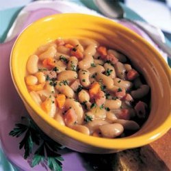 Mother's White Beans recipe