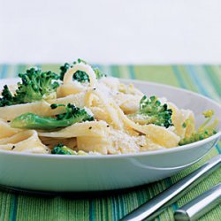 Broccoli Alfredo recipe