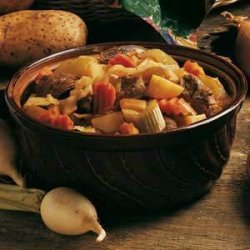 Beef Cabbage Stew recipe