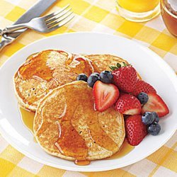 Multigrain Pancakes recipe