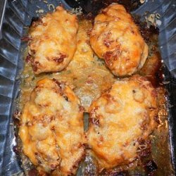 Outback Steakhouse Alice Springs Chicken recipe