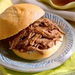 French Dip Sandwiches recipe