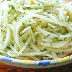 Fennel with Sweet Onions recipe