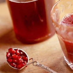 Pomegranate Syrup recipe