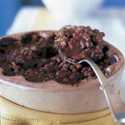Barbecue Baked Lentils recipe