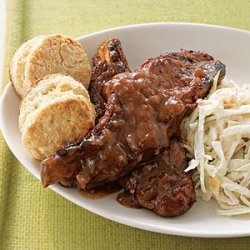 Spicy Country Ribs recipe