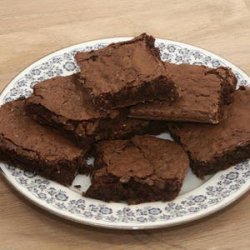 Mom's Best Brownies recipe