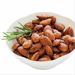 Rosemary Roasted Almonds recipe