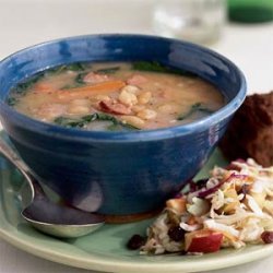 North Woods Bean Soup recipe