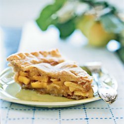 Adreena Barmakian and Jayne Cohen's Apple Pie recipe