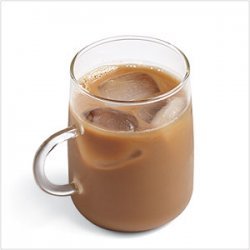 Iced Mexican Latte recipe