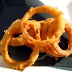 French Fried Onion Rings recipe