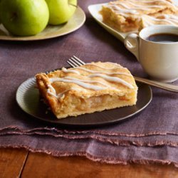 Apple Pie Bars recipe