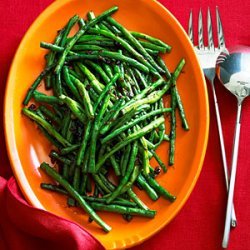 Chinese Long Beans with XO Sauce recipe
