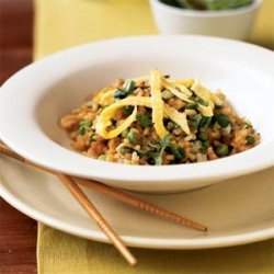 Yang Chow Fried Rice recipe