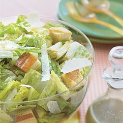 Dad's Caesar Salad recipe